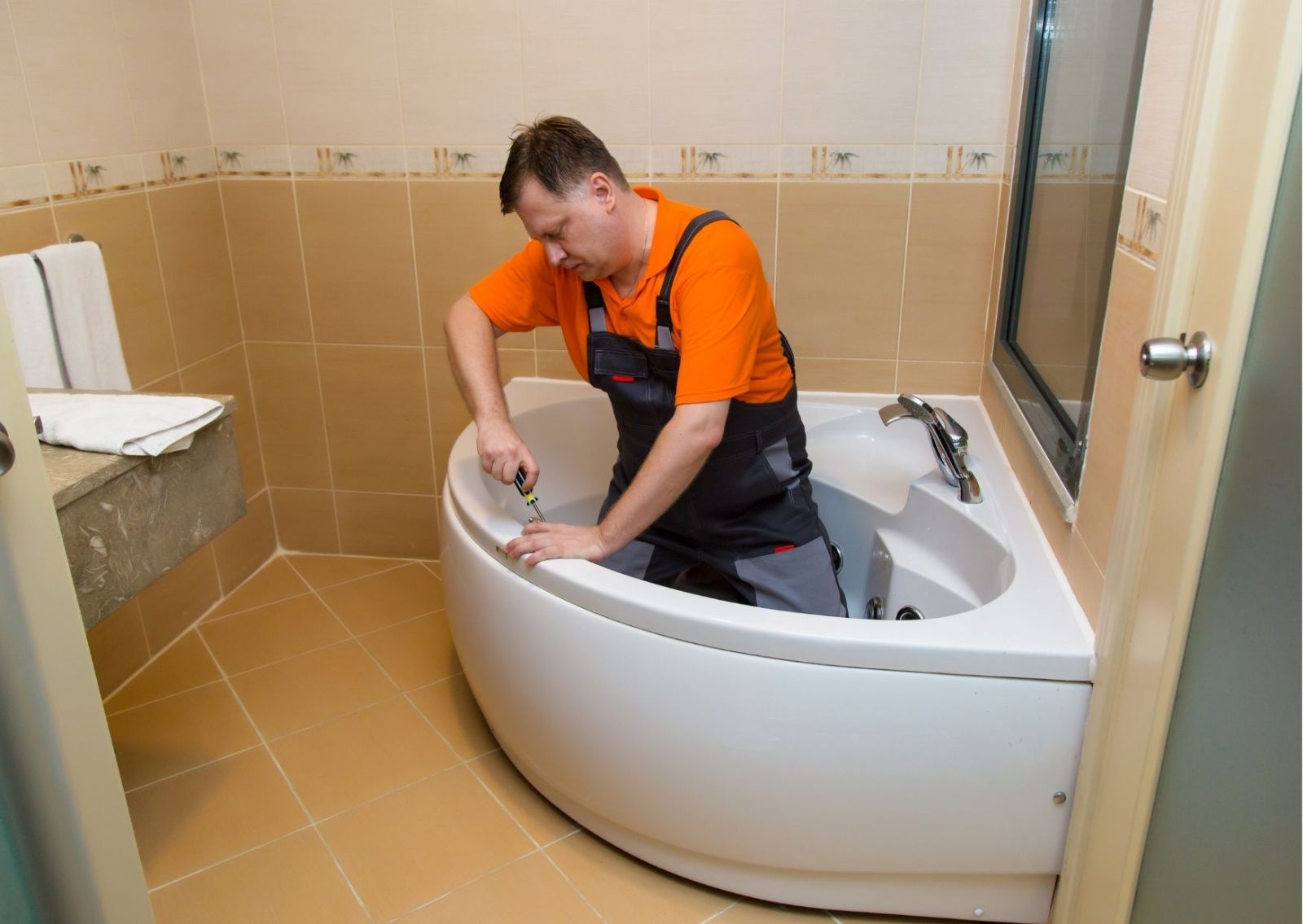 Çayırova Banyo Tadilatı