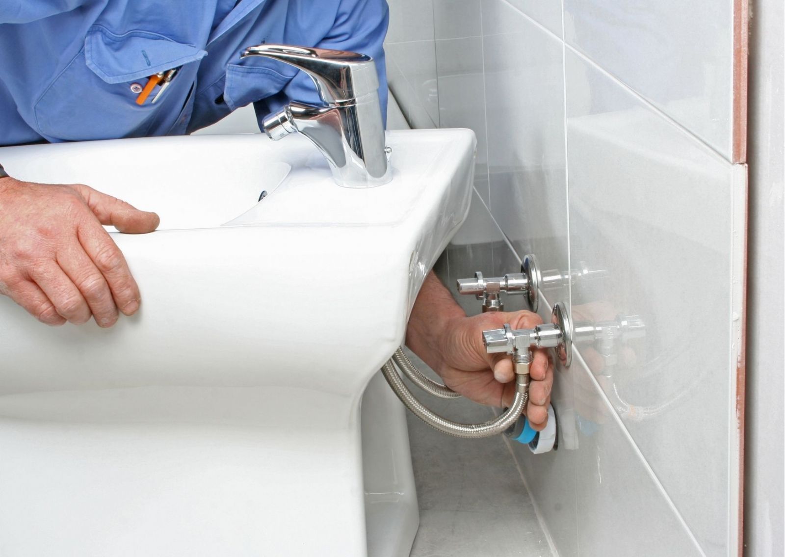 Çayırova Lavabo Montajı 
